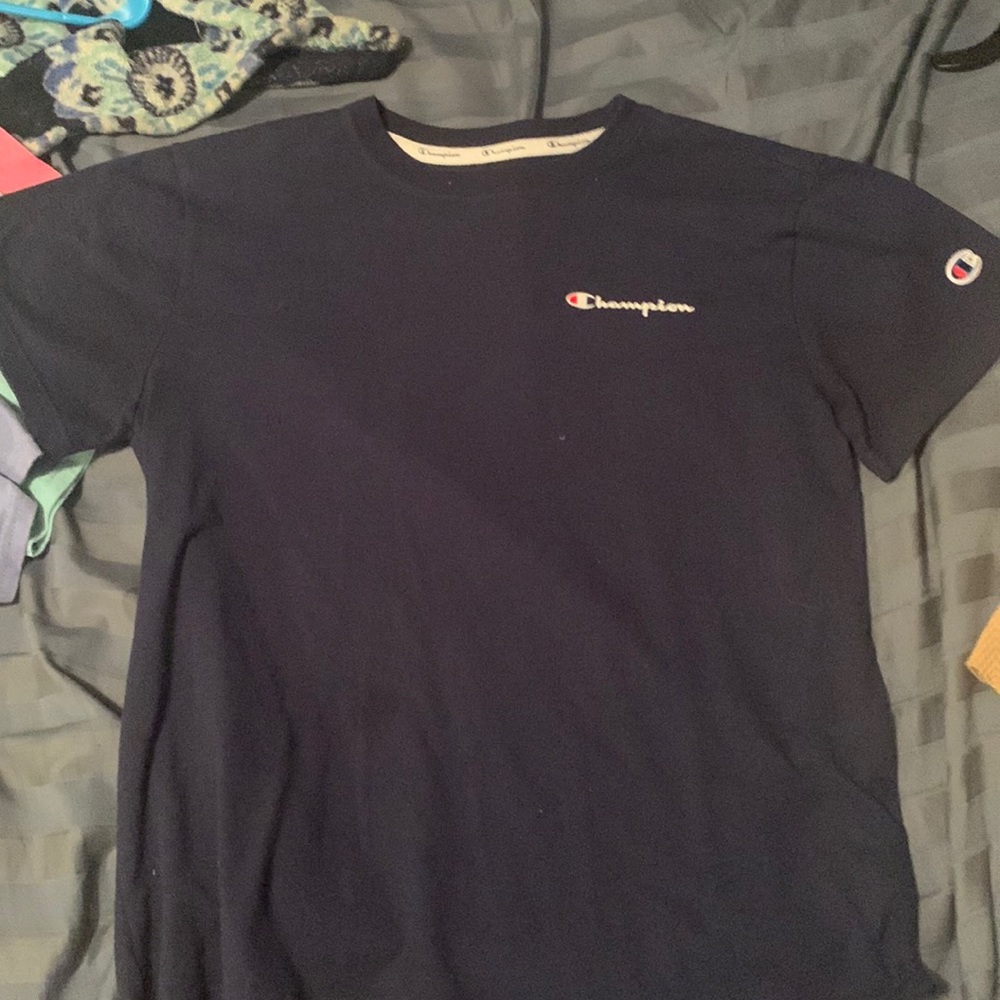 Champion tee